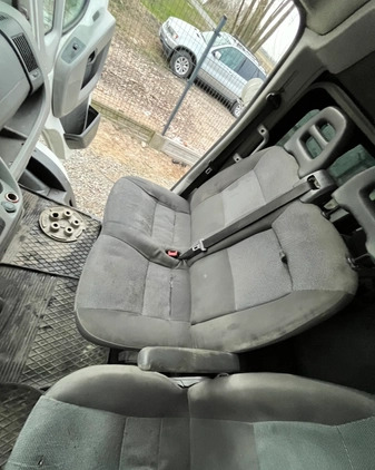 Citroen Jumper cena 12000 przebieg: 770000, rok produkcji 2007 z Kutno małe 172